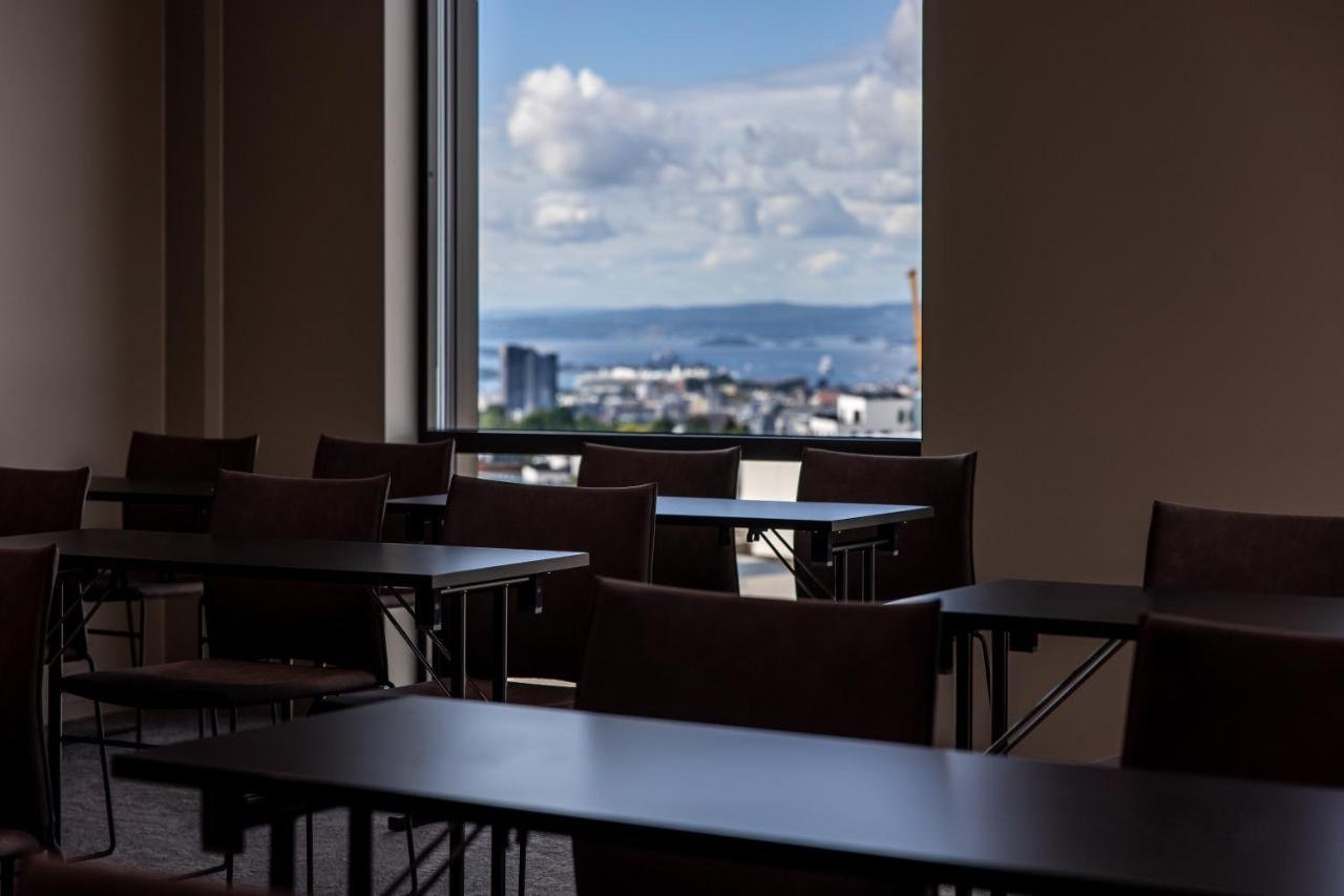 Radisson Red Oslo Okern Hotel Exterior foto